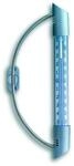 TFA Fenster-Thermometer Orbis Silber