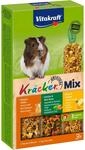 Vitakraft Kr&auml;ckerTrio Citrus-Gem&uuml;se-Honig, 3 St&uuml;ck / 168 g