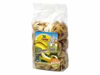 JR Farm Nager-Snacks Bananen-Chips 150 g