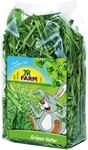 JR Farm Nager-Snacks Gr&uuml;ner Hafer 100 g