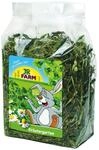 JR Farm Kleintierstreu Kr&auml;utergarten 100 g