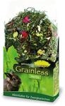 JR Farm Grainless Herbs Zwergkaninchen 400 g