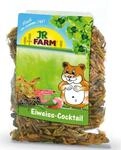 JR Farm Nager-Erg&auml;nzungsfutter Eiwei&szlig;-Cocktail 10 g
