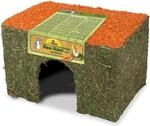 JR Farm Nager-Snack Heu-Haus Karotte mittel 350 g