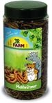 JR Farm Nager-Snack Mehlw&uuml;rmer 70 g