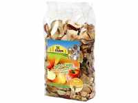 JR Farm Nager-Snack Apfel-Chips 80 g