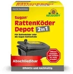 Neudorff Sugan RattenK&ouml;der Depot 1 Stk.