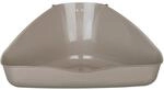 Trixie Ecktoilette 45 cm x 21 cm x 30/ 30 cm