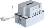 Grundfos Kondensathebeanlage Conlift1 75W 230V 5,7m F&ouml;rderh&ouml;he mit 6m Druckschlauch