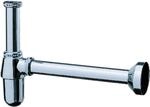 Hansgrohe Tassensiphon installationsfreundlich Chrom