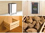 Weka Profi-Saunaofen-Set 11,0 kW OS Klassik
