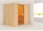 Karibu Sauna Natur