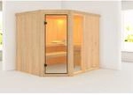 Karibu Sauna Freyja 3 Natur