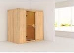 Karibu Sauna Natur