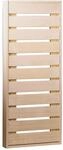Karibu Bank Gr&ouml;&szlig;e 1 137,7 x 50 x 9 cm verpackt