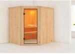 Karibu Sauna Livia Natur