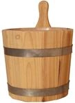 Weka Aufgussk&uuml;bel 5 Liter