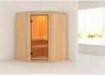 Karibu Sauna Lyra Natur