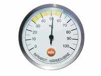 Weka Thermometer für IR-Kabinen