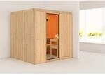 Karibu Sauna Natur