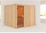 Karibu Sauna Gunda Natur