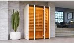 Weka Infrarotkabine Osby 1 wekaTherm-Fl&auml;chenstrahler