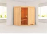 Karibu Sauna Natur