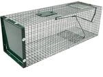 Moorland Safe 5002 Lebendfalle 30x30x90cm 1 Eingang
