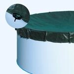 Summer Fun Poolabdeckung Extra Rund f&uuml;r Pools &Oslash; 300 cm