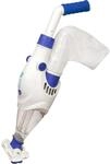Gre Poolreiniger Electric Vac f&uuml;r Pools Kabellos Wei&szlig;