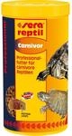 Sera Erg&auml;nzungs-Reptilienfutter Reptil Professional Carnivor Nature 1.000 ml 31
