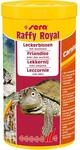 Sera Reptilienfutter Raffy Royal Nature 1.000 ml 220 g