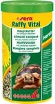 Sera Reptilienfutter Raffy Vital Nature 1.000 ml 190 g