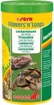 Sera Reptilienfutter Flowers and Loops Nature 1.000 ml 140 g