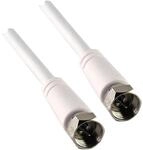 SAT-Anschlusskabel 2 F-Stecker 5 m KVC250 052