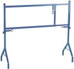 Metall Allzweckbock 175 kg Tragkraft H&ouml;he/Breite verstellbar