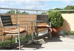 Floracord Balkonverkleidung Sisal 65 cm x 300 cm