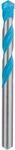 Bosch Bohrer Multi Construction CYL-9 10 mm x 80 mm x 120 mm