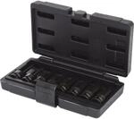 KS TOOLS 1 2 Zoll Kraft Bit Stecknuss Satz Torx 8Tlg T30 T80 Lang 911 0901