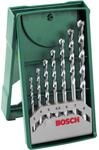 Bosch Steinbohrer-Set Promoline Mini-X-Line 7-teilig