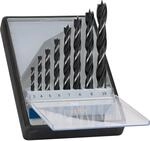 Bosch Holzspiralbohrer-Set Pro Robust Line 8-teilig