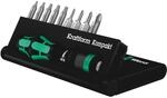 Wera Bit-Set Kraftform Kompakt 12 PH Innen-TX 10-teilig