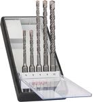 Bosch Hammerbohrer-Set Pro Robust Line SDS-plus-5 5-teilig