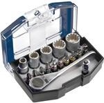 kwb Bitbox Bits and Sockets mit Ratsche