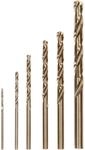 Bosch Metallbohrer-Set Pro Robust Line HSS-Co 6-teilig