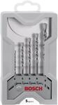 Bosch Betonbohrer-Set CYL-3 Silver Percussion 5-teilig &Oslash; 4 mm - 8 mm