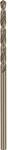 Bosch Metallbohrer Pro HSS-Co 2 mm x 29 mm x 49 mm