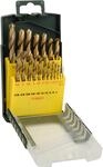 Bosch Metallbohrer-Set Promoline Titanium 19-teilig