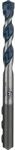 Bosch Betonbohrer Pro CYL-5 8 mm x 50 mm x 100 mm