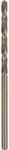 Bosch Metallbohrer Pro HSS-Co 2,5 mm x 30 mm x 57 mm